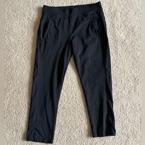 Atheleta Lounge Women’s Pull On Ankle Split Jogger Sweatpants Size Small